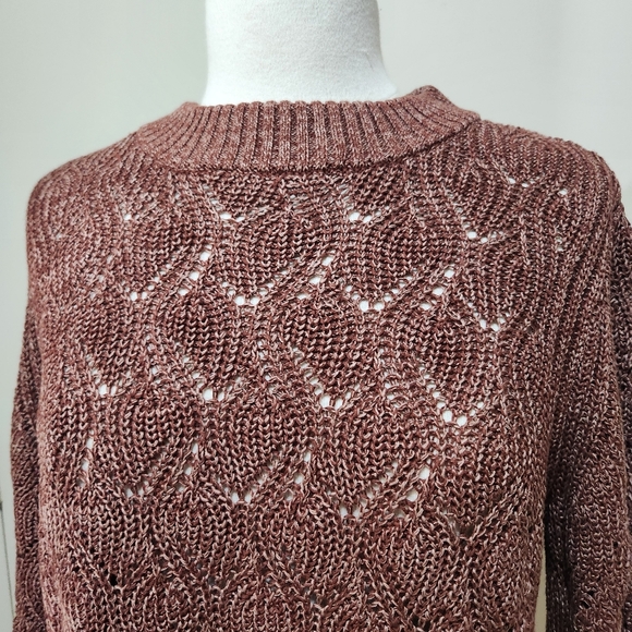 Soaked in Luxury  crew neck sweater - Picture 4 of 7